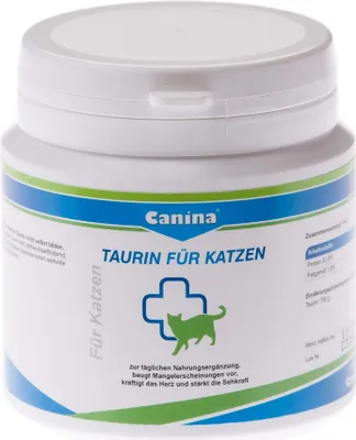 Immagine prodotto di Canina Taurine per gatti 100g