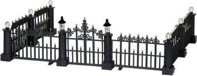 Produktbild von LEMAX - Classic Victorian Fence