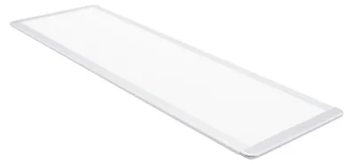 Image de veau | Luminaire LED encastré pour cuisine, panneau lumineux, spot encastré dimmable, lot de 1, 600 mm, blanc chaud