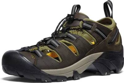 Produktbild von Keen Arroyo II Herren Hybridschuhe Braun, Farbe:canteen/black, Größe:41 (US 8.5)