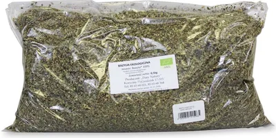 Produktbild von -BASILIKUM 500 g – HORECA (DARY NATURY)