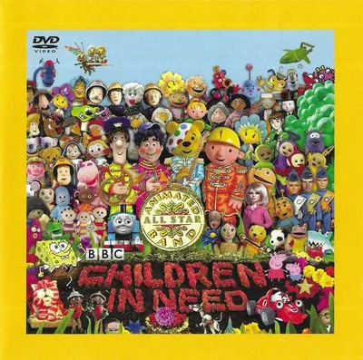 Produktbild von Das offizielle BBC Children In Need Medley