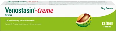 Immagine prodotto di Venostasin - crema per gambe stanche, crema da 50 g