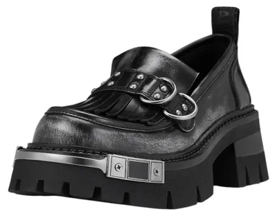 Produktbild von Buffalo Damen Halbschuhe Soraya Loafer PD00016329 Schwarz