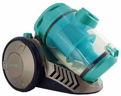 Multi-Zyklon-Staubsauger, beutellos, HEPA-12, 2 l, 800 W