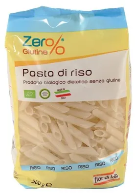 Immagine prodotto di Zero% Glutine Pasta Riso Penne Senza Glutine500 G