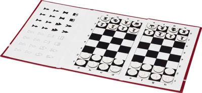 Produktbild von Magnetisches Taschenschach - kleinste