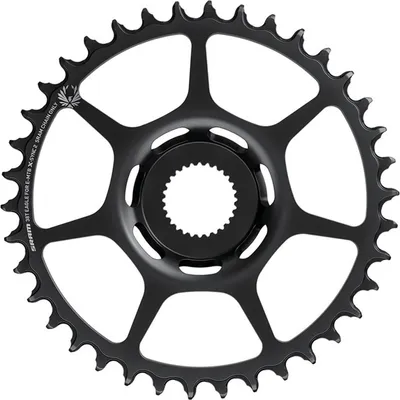 Produktbild von SRAM X-Sync Kettenblatt E-MTB 2 Eagle 38T - Direct Mount für Bosch Gen.4 schw...