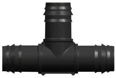Obrázek produktu pro T-kus pro připojení odkapávacích potrubí 16x16x16