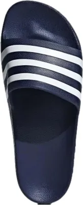 Produktbild von adidas Adilette Aqua blau/weiß Blau/Weiss 44.5