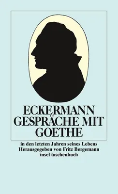 Immagine prodotto di Gespräche mit Goethe in den letzten Jahren seines Lebens