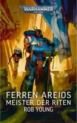 Immagine prodotto di Warhammer 40.000 - Ferren Areios