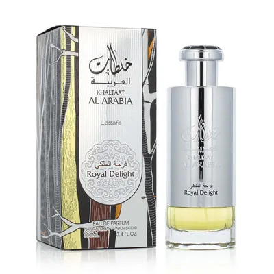 Image de Lattafa Khaltaat Al Arabia Royal Delight Edp Spray 100 ml