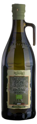 Produktbild von Olivenöl Extra Vergine Biologico 1l 100% Italiano - Redoro