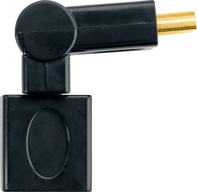 Produktbild von Schwaiger HDMW360 533, HDMI, HDMI, Schwarz
