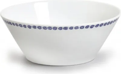 Produktbild von Thun 1794 Müslischale, Odense, blau, 16 cm, Karlsbader Porzellan, Thun
