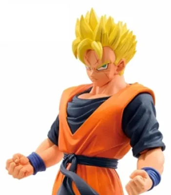 Immagine prodotto di Dragon Ball Z - Statuetta Son Gohan SSJ Masterlise Ichibansho Dueling To The Fut
