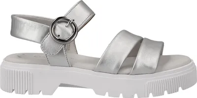 Produktbild von Gabor Riemchensandaletten Damen 31393931373932 Silber 39 EU