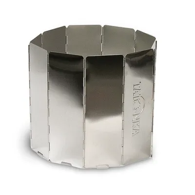 Produktbild von Tatonka Faltwindschutz 10-teilig aluminium
