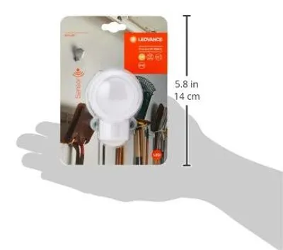Immagine prodotto di LEDVANCE luce notturna Spylux Sensor LED WT 6XBLI1