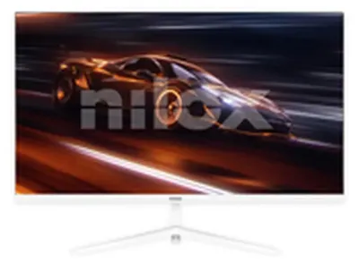 Zdjęcie produktu dla Nilox MONITOR 24 IPS 200HZ 1MS HDMI Y DP, 60,5 cm (23.8"), 1920 x 1080 px, Full HD, LCD, 1 ms, Biały