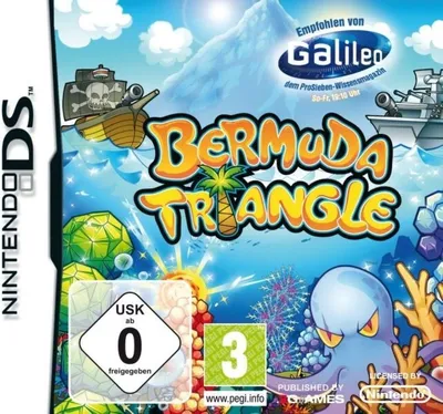 Produktbild von Bermuda Triangle