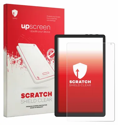 Produktbild von upscreen Schutzfolie für Gleeso KB1004 Displayschutz Displayschutzfolie Folie Klar Transparent