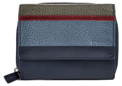 Produktbild von Bench Geldbörse RFID Leder 10 cm