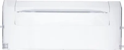 Produktbild von Gefrierfachklappe Gefrierteiltüren Verdampfertür Tür 460x180mm Bauknecht Whirlpool 480132100176 Indesit Ariston Hotpoint C00320711 Gefrierschrank