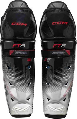 Obrázok produktu pre Hokejové chrániče holení CCM JetSpeed FT8 Senior, veľkosť: 16''/41 cm