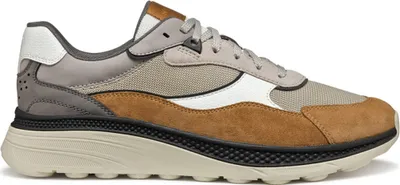 Produktbild von GEOX Sneaker SPHERICA ACTIF, Rauleder, Braun, Herren