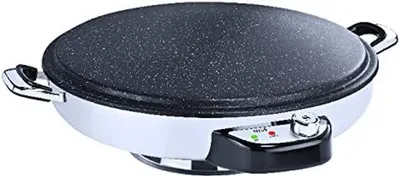 Zdjęcie produktu dla Shov Granite Marble Flatbread Baker Sac Crepe Yufka Katmer Grill