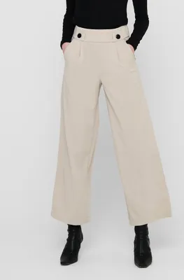 Produktbild von JDY Damen Marlene Culotte Hose Weite JDYGEGGO Flare Long Pants | XL / 32L