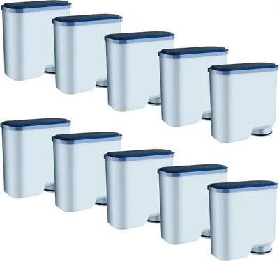 Produktbild von Kaffeeautomaten-Wasserfilter 10 Stück Wasserfilter-Kaffeemaschine