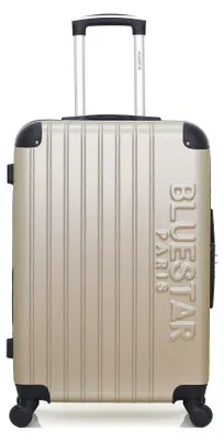 Image de BLUESTAR - Valise Weekend BUCAREST 65 cm 4 Roues