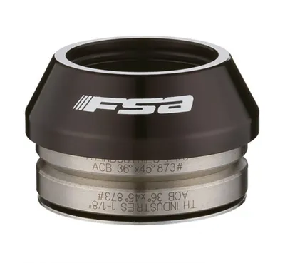 Produktbild von FSA Steuersatz Orbit I 36°/45° 1 1/8 Zoll für 45 mm Steuerkopf schwarz