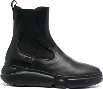Produktbild von AGL Damen Stiefeletten D938510PGKD0871013 Farbe: Schwarz Größe: 41