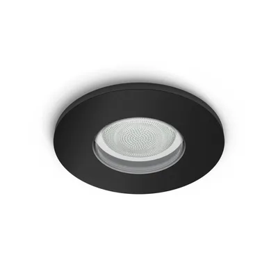 Produktbild von Philips Hue White and Color ambiance 8719514452138 Smart Lighting Intelligenter Einbaustrahler Bluetooth 5,7 W