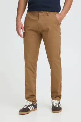 Produktbild von Blend BHMason Herren Chino Hose Stoffhose Baumwollmischung Regular Fit