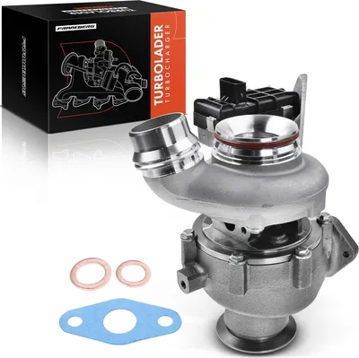 Imagen del producto de Turbocompresor Frankberg para BMW Serie 3 (E90), Serie 3 Cabrio (E93), Serie 3 Coupé (E92), Serie 3 Touring (E91), Serie 5 (F10, F11), X1 (E84) y X3 (F25)