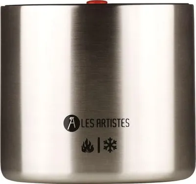 Immagine prodotto di LES ARTISTES A-2340 Termobox per alimenti 700 ml argento