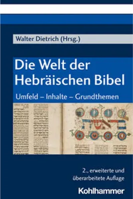 Immagine prodotto di Die Welt der Hebräischen Bibel