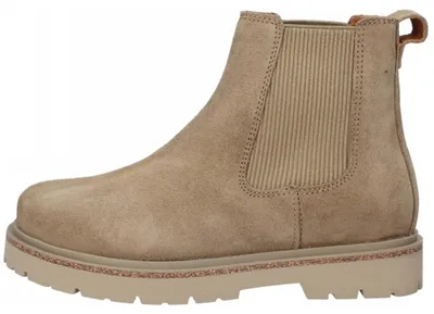 Produktbild von Stiefel Birkenstock 1025737-HIGHWOODTAUPE für Damen
