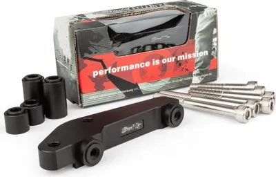 Immagine prodotto di Adattatore per pinza freno 4 pistoncini Stage6 R/T MK2 Minarelli / Piaggio