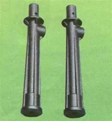 Produktbild von Krick Karosseriestütze 78 mm (2 Stück)