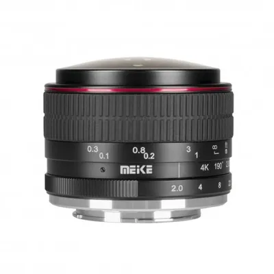 Produktbild von Meike MK-6.5mm F2.0 für Fuji X