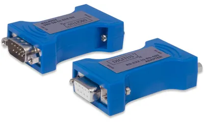 Obrázek produktu pro Digitus DA-70161, RS232, RS485, Modrá