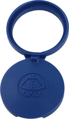 Image de Akozon Auto Couvercle d'essuie-glace, essuie-glace de r��servoir Bouchon pour r���servoir d'eau de lavage 643230 pour Citroen C4 /Grand