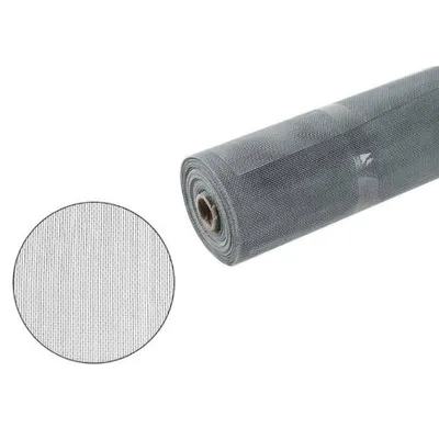 Image de Moustiquaire en fibre de verre 1.0mx30m blanc/s