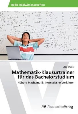 Produktbild von Mathematik-Klausurtrainer für das Bachelorstudium